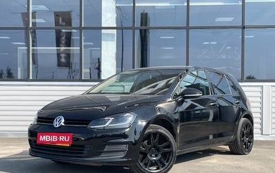 Volkswagen Golf VII, 2013 год, 698 000 рублей, 1 фотография