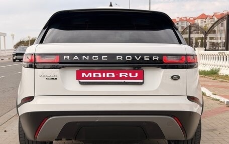 Land Rover Range Rover Velar I, 2018 год, 3 100 000 рублей, 36 фотография