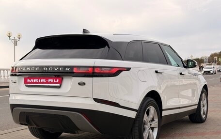 Land Rover Range Rover Velar I, 2018 год, 3 100 000 рублей, 37 фотография