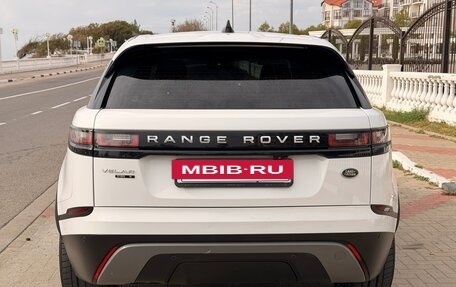 Land Rover Range Rover Velar I, 2018 год, 3 100 000 рублей, 34 фотография
