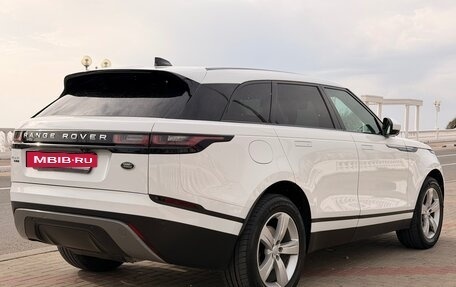 Land Rover Range Rover Velar I, 2018 год, 3 100 000 рублей, 33 фотография