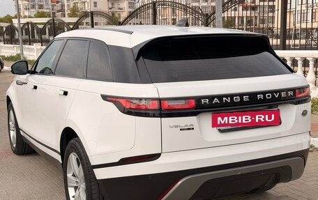 Land Rover Range Rover Velar I, 2018 год, 3 100 000 рублей, 35 фотография