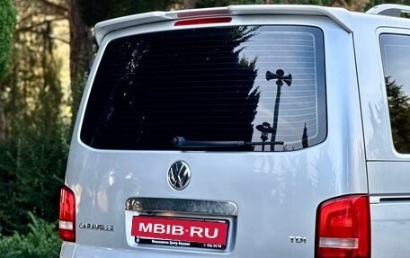 Volkswagen Caravelle T5, 2010 год, 1 800 000 рублей, 9 фотография
