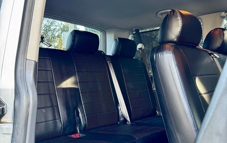 Volkswagen Caravelle T5, 2010 год, 1 800 000 рублей, 21 фотография
