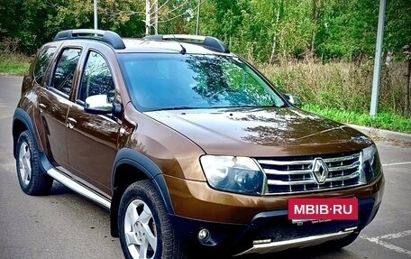 Renault Duster I рестайлинг, 2013 год, 720 000 рублей, 2 фотография