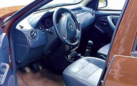 Renault Duster I рестайлинг, 2013 год, 720 000 рублей, 7 фотография