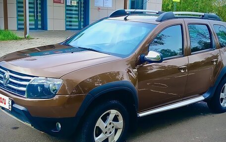 Renault Duster I рестайлинг, 2013 год, 720 000 рублей, 6 фотография