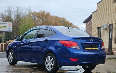 Hyundai Solaris II рестайлинг, 2011 год, 669 000 рублей, 7 фотография
