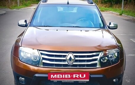 Renault Duster I рестайлинг, 2013 год, 720 000 рублей, 3 фотография