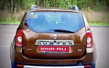 Renault Duster I рестайлинг, 2013 год, 720 000 рублей, 4 фотография