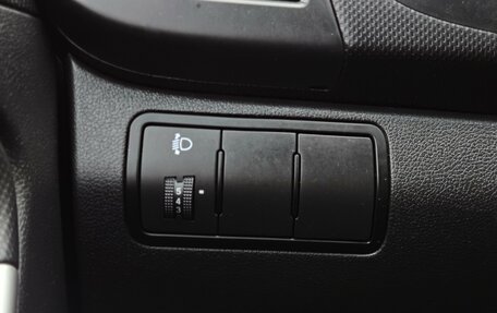 Hyundai Solaris II рестайлинг, 2011 год, 669 000 рублей, 20 фотография