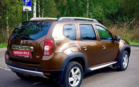 Renault Duster I рестайлинг, 2013 год, 720 000 рублей, 5 фотография