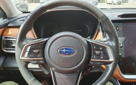 Subaru Outback VI, 2022 год, 5 400 000 рублей, 2 фотография