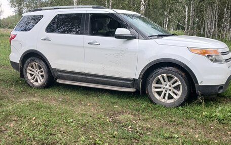 Ford Explorer VI, 2014 год, 1 650 000 рублей, 3 фотография