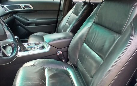 Ford Explorer VI, 2014 год, 1 650 000 рублей, 9 фотография
