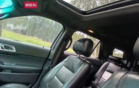 Ford Explorer VI, 2014 год, 1 650 000 рублей, 5 фотография