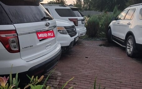 Ford Explorer VI, 2014 год, 1 650 000 рублей, 11 фотография