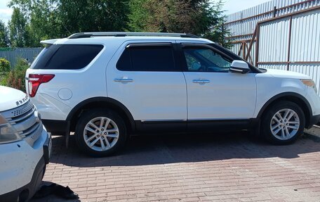Ford Explorer VI, 2014 год, 1 650 000 рублей, 13 фотография