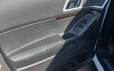 Ford Explorer VI, 2014 год, 1 650 000 рублей, 15 фотография