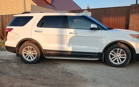 Ford Explorer VI, 2014 год, 1 650 000 рублей, 12 фотография