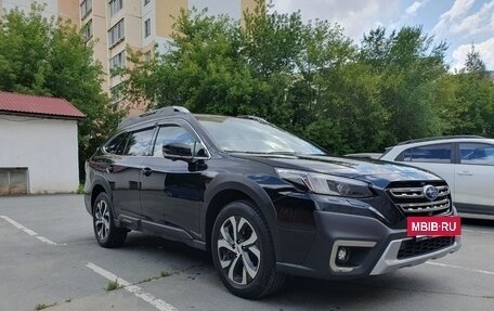 Subaru Outback VI, 2022 год, 5 400 000 рублей, 3 фотография