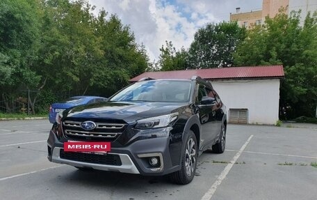 Subaru Outback VI, 2022 год, 5 400 000 рублей, 4 фотография
