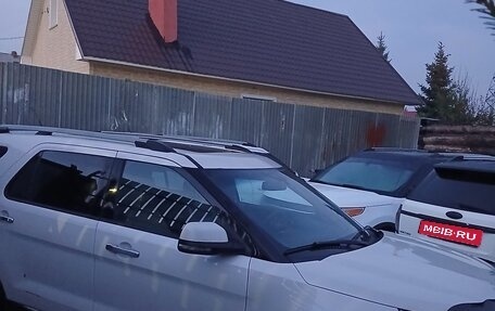 Ford Explorer VI, 2014 год, 1 650 000 рублей, 4 фотография