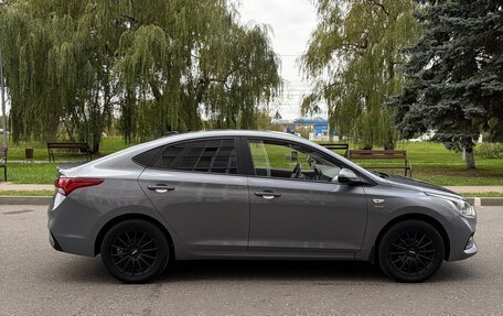 Hyundai Solaris II рестайлинг, 2019 год, 1 150 000 рублей, 5 фотография