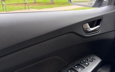 Hyundai Solaris II рестайлинг, 2019 год, 1 150 000 рублей, 9 фотография