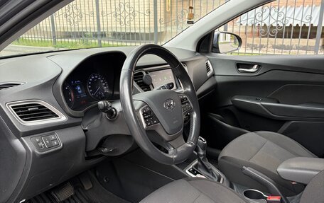 Hyundai Solaris II рестайлинг, 2019 год, 1 150 000 рублей, 12 фотография