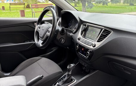 Hyundai Solaris II рестайлинг, 2019 год, 1 150 000 рублей, 11 фотография