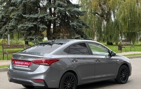 Hyundai Solaris II рестайлинг, 2019 год, 1 150 000 рублей, 4 фотография
