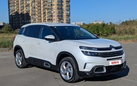 Citroen C5 Aircross I, 2021 год, 1 950 000 рублей, 2 фотография
