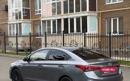 Hyundai Solaris II рестайлинг, 2019 год, 1 150 000 рублей, 3 фотография