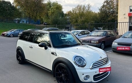 MINI Clubman, 2013 год, 945 000 рублей, 2 фотография