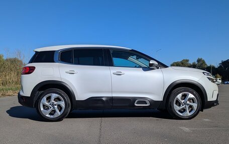 Citroen C5 Aircross I, 2021 год, 1 950 000 рублей, 10 фотография