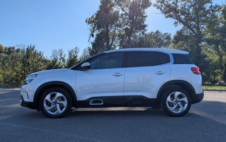 Citroen C5 Aircross I, 2021 год, 1 950 000 рублей, 9 фотография
