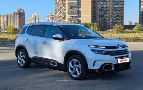 Citroen C5 Aircross I, 2021 год, 1 950 000 рублей, 8 фотография