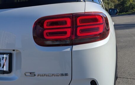 Citroen C5 Aircross I, 2021 год, 1 950 000 рублей, 13 фотография