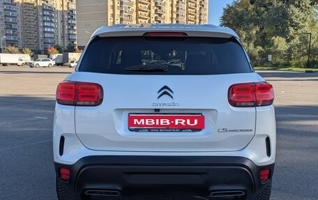 Citroen C5 Aircross I, 2021 год, 1 950 000 рублей, 6 фотография