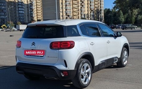 Citroen C5 Aircross I, 2021 год, 1 950 000 рублей, 4 фотография