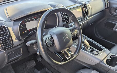 Citroen C5 Aircross I, 2021 год, 1 950 000 рублей, 20 фотография