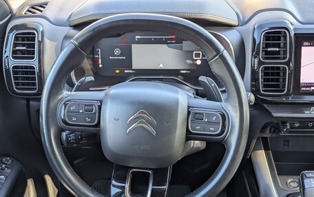 Citroen C5 Aircross I, 2021 год, 1 950 000 рублей, 19 фотография