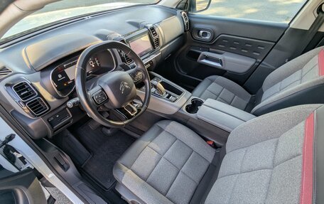 Citroen C5 Aircross I, 2021 год, 1 950 000 рублей, 21 фотография