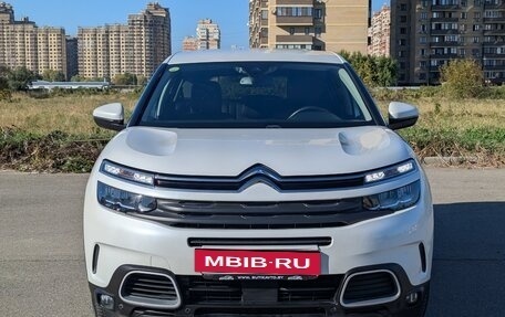 Citroen C5 Aircross I, 2021 год, 1 950 000 рублей, 3 фотография