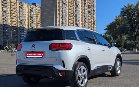 Citroen C5 Aircross I, 2021 год, 1 950 000 рублей, 11 фотография