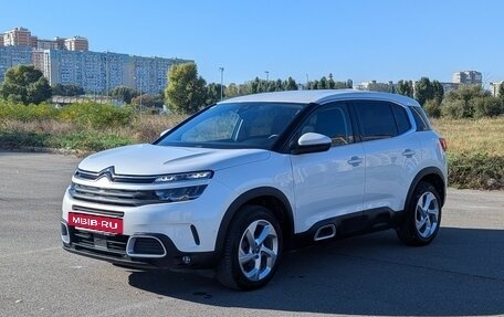 Citroen C5 Aircross I, 2021 год, 1 950 000 рублей, 12 фотография