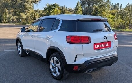 Citroen C5 Aircross I, 2021 год, 1 950 000 рублей, 5 фотография