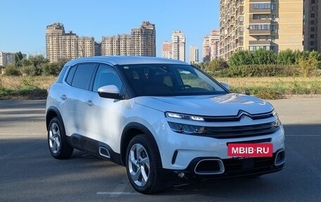 Citroen C5 Aircross I, 2021 год, 1 950 000 рублей, 33 фотография