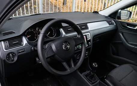 Skoda Rapid I, 2019 год, 1 350 000 рублей, 11 фотография
